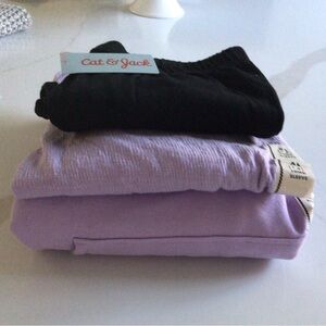 Cute Cat & Jack set - leggings and top size XL
